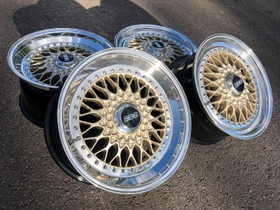 Bbs rs 17, Renkaat ja vanteet, Lahti, Tori.fi Bbs rs 17, Renkaat ja vanteet, Lahti, Tori.fi