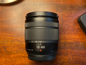 Panasonic 12-60mm f3.5-5.6, Objektiivit, Kamerat ja valokuvaus, Parikkala, Tori.fi Panasonic 12-60mm f3.5-5.6, Objektiivit, Kamerat ja valokuvaus, Parikkala, Tori.fi