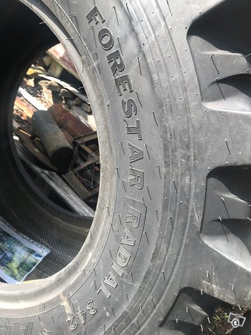 600/60R28 Forest rengas pistosuojattu 3