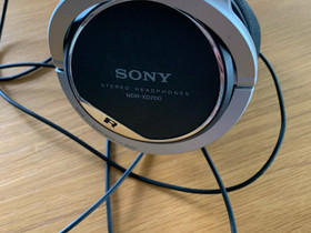Sony kuulokkeet, Muu viihde-elektroniikka, Viihde-elektroniikka, Kuhmo, Tori.fi