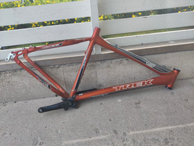 Trek 6300 runko 19,5", Maastopyörät, Polkupyörät ja pyöräily, Kajaani, Tori.fi Trek 6300 runko 19,5", Maastopyörät, Polkupyörät ja pyöräily, Kajaani, Tori.fi