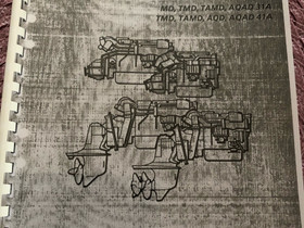 Korjaamokäsikirja Volvo Penta TAMD sarja, Veneen varusteet ja varaosat, Venetarvikkeet ja veneily, Vaasa, Tori.fi Korjaamokäsikirja Volvo Penta TAMD sarja, Veneen varusteet ja varaosat, Venetarvikkeet ja veneily, Vaasa, Tori.fi