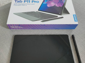 Lenovo Tab P11 Pro, Tabletit, Tietokoneet ja lisälaitteet, Oulu, Tori.fi Lenovo Tab P11 Pro, Tabletit, Tietokoneet ja lisälaitteet, Oulu, Tori.fi