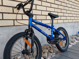 Radio bmx 16, Muut pyörät, Polkupyörät ja pyöräily, Jyväskylä, Tori.fi Radio bmx 16, Muut pyörät, Polkupyörät ja pyöräily, Jyväskylä, Tori.fi