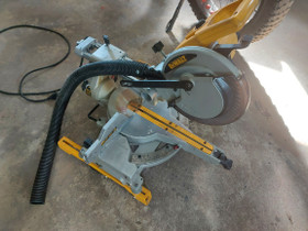 Dewalt 712qs katkaisu-jiiri saha, Työkalut, tikkaat ja laitteet, Rakennustarvikkeet ja työkalut, Ilmajoki, Tori.fi Dewalt 712qs katkaisu-jiiri saha, Työkalut, tikkaat ja laitteet, Rakennustarvikkeet ja työkalut, Ilmajoki, Tori.fi