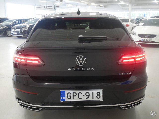 Volkswagen ARTEON 4