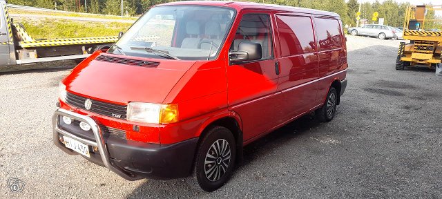 Volkswagen Transporter
