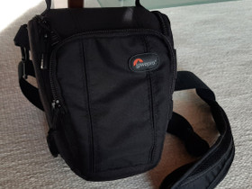 M:Lowepro kameralaukun, Valokuvaustarvikkeet, Kamerat ja valokuvaus, Imatra, Tori.fi M:Lowepro kameralaukun, Valokuvaustarvikkeet, Kamerat ja valokuvaus, Imatra, Tori.fi