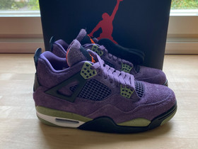 Air Jordan 4 Canyon Purple 39, Vaatteet ja kengät, Vaasa, Tori.fi Air Jordan 4 Canyon Purple 39, Vaatteet ja kengät, Vaasa, Tori.fi
