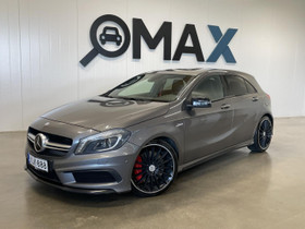 Mercedes-Benz A 45 AMG, Autot, Lempäälä, Tori.fi Mercedes-Benz A 45 AMG, Autot, Lempäälä, Tori.fi
