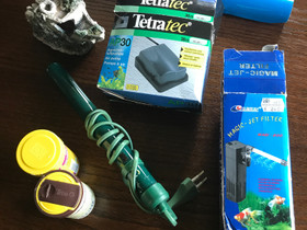Pienen akvaarion tarvikkeet, Kalat ja akvaariot, Lemmikkieläimet, Turku, Tori.fi Pienen akvaarion tarvikkeet, Kalat ja akvaariot, Lemmikkieläimet, Turku, Tori.fi