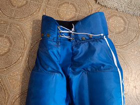 Tackla jääkiekkohousut, Jääkiekko ja luistelu, Urheilu ja ulkoilu, Kauhava, Tori.fi Tackla jääkiekkohousut, Jääkiekko ja luistelu, Urheilu ja ulkoilu, Kauhava, Tori.fi
