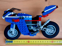 Lego Creator 6747 (3 in 1).
