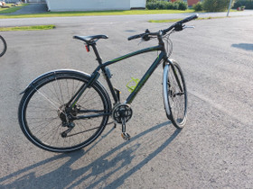 Tunturi Rx500 miesten, Hybridipyörät, Polkupyörät ja pyöräily, Seinäjoki, Tori.fi Tunturi Rx500 miesten, Hybridipyörät, Polkupyörät ja pyöräily, Seinäjoki, Tori.fi