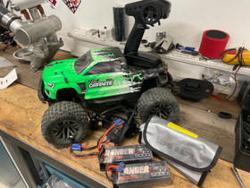 ARRMA Granite 4x4 3S, Pelit ja muut harrastukset, Mustasaari, Tori.fi ARRMA Granite 4x4 3S, Pelit ja muut harrastukset, Mustasaari, Tori.fi