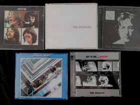 The Beatles/John Lennon (CD), Musiikki CD, DVD ja äänitteet, Musiikki ja soittimet, Pori, Tori.fi The Beatles/John Lennon (CD), Musiikki CD, DVD ja äänitteet, Musiikki ja soittimet, Pori, Tori.fi