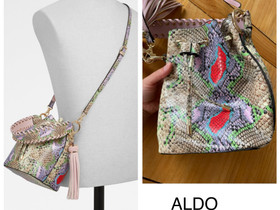 Aldon bucket bag värikäs tekonahkaa, Laukut ja hatut, Asusteet ja kellot, Joensuu, Tori.fi Aldon bucket bag värikäs tekonahkaa, Laukut ja hatut, Asusteet ja kellot, Joensuu, Tori.fi