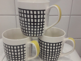 UUSI Maku Verkko muki x 3, Kahvikupit, mukit ja lasit, Keittiötarvikkeet ja astiat, Laihia, Tori.fi UUSI Maku Verkko muki x 3, Kahvikupit, mukit ja lasit, Keittiötarvikkeet ja astiat, Laihia, Tori.fi