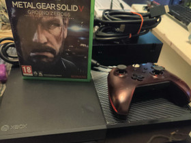 Xbox one, Pelikonsolit ja pelaaminen, Viihde-elektroniikka, Oulu, Tori.fi Xbox one, Pelikonsolit ja pelaaminen, Viihde-elektroniikka, Oulu, Tori.fi