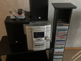 Sony stereot, Audio ja musiikkilaitteet, Viihde-elektroniikka, Pori, Tori.fi Sony stereot, Audio ja musiikkilaitteet, Viihde-elektroniikka, Pori, Tori.fi
