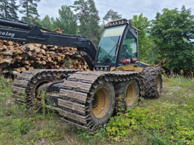 Eco Log 590D, Työkoneet, Työkoneet ja kalusto, Lappeenranta, Tori.fi