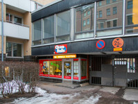 Helsinki Ullanlinna Pietarinkatu 17 1h+wc