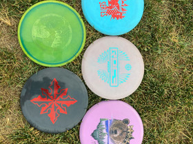 Frisbeegolfkiekkoja osto tai vaihto, Muu urheilu ja ulkoilu, Urheilu ja ulkoilu, Hamina, Tori.fi Frisbeegolfkiekkoja osto tai vaihto, Muu urheilu ja ulkoilu, Urheilu ja ulkoilu, Hamina, Tori.fi