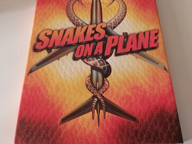 Snakes on a plane, Elokuvat, Alavus, Tori.fi Snakes on a plane, Elokuvat, Alavus, Tori.fi
