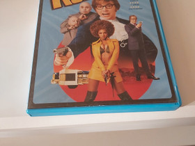 Austin Powers Ja Kultamuna, Elokuvat, Alavus, Tori.fi Austin Powers Ja Kultamuna, Elokuvat, Alavus, Tori.fi