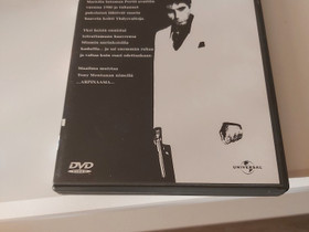 Scarface, Elokuvat, Alavus, Tori.fi Scarface, Elokuvat, Alavus, Tori.fi