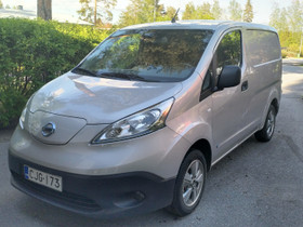 Nissan e-NV200, Autot, Kankaanpää, Tori.fi Nissan e-NV200, Autot, Kankaanpää, Tori.fi