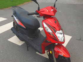 SYM Orbit 4T skootteri, Skootterit, Moto, Vaasa, Tori.fi SYM Orbit 4T skootteri, Skootterit, Moto, Vaasa, Tori.fi