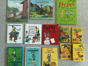 Astrid Lindgrenin lastenkirjat, Lastenkirjat, Kirjat ja lehdet, Lappeenranta, Tori.fi Astrid Lindgrenin lastenkirjat, Lastenkirjat, Kirjat ja lehdet, Lappeenranta, Tori.fi