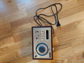 Logic herätyskello/radio/kaiutin, Kellot ja korut, Asusteet ja kellot, Liperi, Tori.fi Logic herätyskello/radio/kaiutin, Kellot ja korut, Asusteet ja kellot, Liperi, Tori.fi
