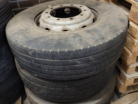 Renkaat 315/80r22.5, Muut koneet ja tarvikkeet, Työkoneet ja kalusto, Seinäjoki, Tori.fi Renkaat 315/80r22.5, Muut koneet ja tarvikkeet, Työkoneet ja kalusto, Seinäjoki, Tori.fi