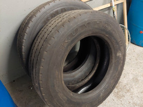 Renkaat 265/70r19.5, Muut koneet ja tarvikkeet, Työkoneet ja kalusto, Seinäjoki, Tori.fi Renkaat 265/70r19.5, Muut koneet ja tarvikkeet, Työkoneet ja kalusto, Seinäjoki, Tori.fi