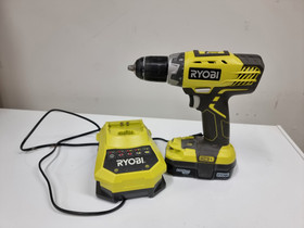 Ryobi porakone, Työkalut, tikkaat ja laitteet, Rakennustarvikkeet ja työkalut, Kajaani, Tori.fi Ryobi porakone, Työkalut, tikkaat ja laitteet, Rakennustarvikkeet ja työkalut, Kajaani, Tori.fi