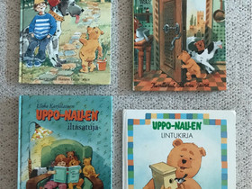 Uppo-Nalle kirjat, Lastenkirjat, Kirjat ja lehdet, Lappeenranta, Tori.fi Uppo-Nalle kirjat, Lastenkirjat, Kirjat ja lehdet, Lappeenranta, Tori.fi