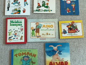Minttu, Aino, Tomppa kirjat, Lastenkirjat, Kirjat ja lehdet, Lappeenranta, Tori.fi Minttu, Aino, Tomppa kirjat, Lastenkirjat, Kirjat ja lehdet, Lappeenranta, Tori.fi