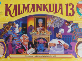 Kalmankuja 13 & Muuttuva labyrintti, Pelit ja muut harrastukset, Pori, Tori.fi Kalmankuja 13 & Muuttuva labyrintti, Pelit ja muut harrastukset, Pori, Tori.fi
