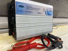 1000w CRX invertteri, Lisävarusteet ja autotarvikkeet, Auton varaosat ja tarvikkeet, Tuusula, Tori.fi 1000w CRX invertteri, Lisävarusteet ja autotarvikkeet, Auton varaosat ja tarvikkeet, Tuusula, Tori.fi