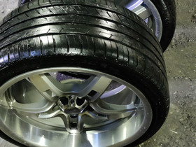 Bmw vanteet 5*120, Renkaat ja vanteet, Heinola, Tori.fi Bmw vanteet 5*120, Renkaat ja vanteet, Heinola, Tori.fi