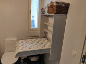 Carena seinähoitopöytä, Lastenhoitovälineet, Lastentarvikkeet ja lelut, Mikkeli, Tori.fi Carena seinähoitopöytä, Lastenhoitovälineet, Lastentarvikkeet ja lelut, Mikkeli, Tori.fi