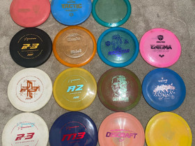 Frisbeegolfkiekkoja, Muu urheilu ja ulkoilu, Urheilu ja ulkoilu, Lapua, Tori.fi Frisbeegolfkiekkoja, Muu urheilu ja ulkoilu, Urheilu ja ulkoilu, Lapua, Tori.fi