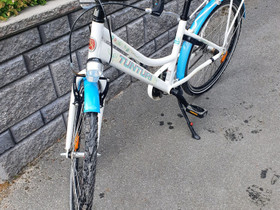 Tyttöjen Jupiter polkupyörä 24, Muut pyörät, Polkupyörät ja pyöräily, Vaasa, Tori.fi Tyttöjen Jupiter polkupyörä 24, Muut pyörät, Polkupyörät ja pyöräily, Vaasa, Tori.fi