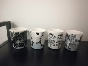 Marimekko mukeja, Kahvikupit, mukit ja lasit, Keittiötarvikkeet ja astiat, Tampere, Tori.fi Marimekko mukeja, Kahvikupit, mukit ja lasit, Keittiötarvikkeet ja astiat, Tampere, Tori.fi