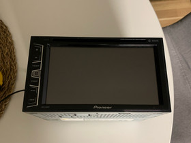 Pioneer AVH-X390BT, Autostereot ja tarvikkeet, Auton varaosat ja tarvikkeet, Helsinki, Tori.fi Pioneer AVH-X390BT, Autostereot ja tarvikkeet, Auton varaosat ja tarvikkeet, Helsinki, Tori.fi