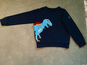 Polarn o Pyret Dino Delux collegepaita 110cm, Lastenvaatteet ja kengät, Pori, Tori.fi Polarn o Pyret Dino Delux collegepaita 110cm, Lastenvaatteet ja kengät, Pori, Tori.fi