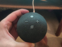 Amazon Echo Dot (Gen 4) älykaiutin Bluetooth