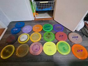 Frisbeegolf kiekkoja, Muu urheilu ja ulkoilu, Urheilu ja ulkoilu, Imatra, Tori.fi Frisbeegolf kiekkoja, Muu urheilu ja ulkoilu, Urheilu ja ulkoilu, Imatra, Tori.fi